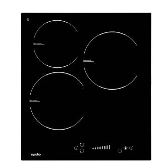 Варочная поверхность Ventolux CH 43 TC SL 2059765973096