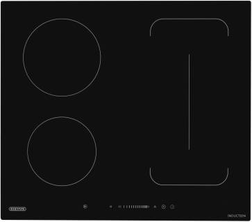 Варочная поверхность ELEYUS H4EBHG SL 60 BL BI