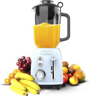 Блендер CECOTEC Power Black Titanium RetroBlue 789