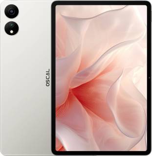 Планшет Oscal Tab Elite 1 8/256GB Silver White