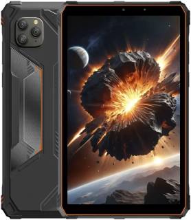 Планшет Blackview Active 5 Rugged Tab LTE 8GB/128GB Orange 6931548323037