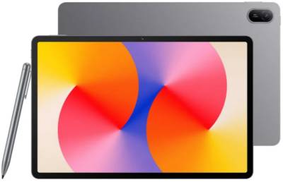 Планшет Huawei MatePad SE 11 (Gen 2) 6/128GB (53014FHK) Gray + Stylus