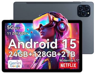 Планшет TABWEE T90 11 24/128GB Gray