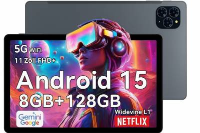 Планшет TABWEE T90 11 8/128GB Gray