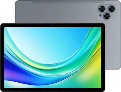 Планшет DOOGEE Tab G6 VIP Edition 6/256Gb LTE Mist Gray 6923740264485