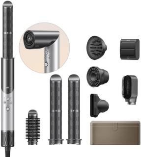 Выпрямитель для волос Mova Master 10 Lunar Silver