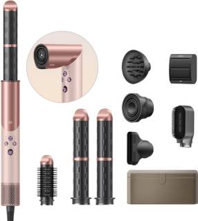 Выпрямитель для волос Mova Master 10 Sakura Pink