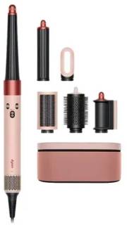 Выпрямитель для волос Dyson Airwrap i.d. Multi-Styler and Dryer Straight to WAvy Kanzan Pink 599503-01 EU