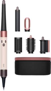 Выпрямитель для волос Dyson Airwrap i.d. Multi-Styler and Dryer Straight to Wavy Ceramic Pink/Rose Gold 161829-01