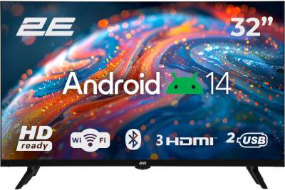 Телевизор 2E 2E-32A07B