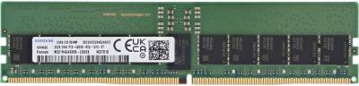Оперативная память Samsung Server Memory DDR5 32GB 4800MHz CL40 ECC Registered M321R4GA3BB6-CQK
