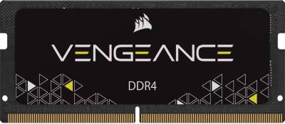 Оперативная память Corsair So-Dimm Vengeance DDR4 16GB 3200MHz CL22 CMSX16GX4M1A3200C22