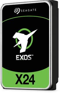 Внутренний HDD/SSD Seagate Exos X24 12TB 7200rpm 512MB ST12000NM002H
