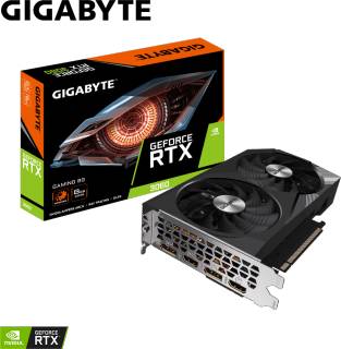 Видеокарта Gigabyte GeForce RTX 3060 GAMING 8GB GV-N3060GAMING-8GD