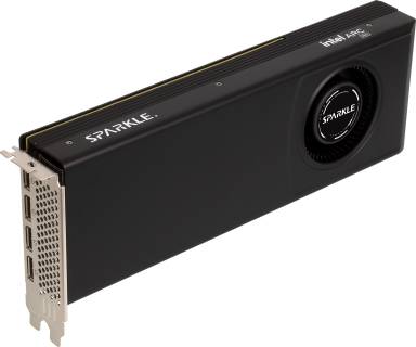Видеокарта Sparkle Intel Arc Pro B60 24GB Blower SBP60W-24G PRO B60