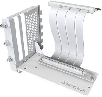 Montech Vertical GPU Mounting Kit White VGM 2 (W)