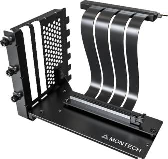 Montech Vertical GPU Mounting Kit Black VGM 2 (B)