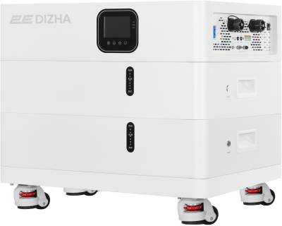 2E Expandable PowerStation Dizha 10000W/10240Wh 2E-ESS-PSD10-10
