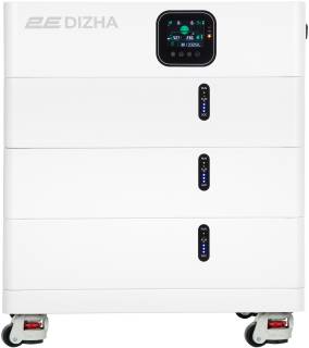 2E Expandable PowerStation Dizha 10000W/15360Wh 2E-ESS-PSD10-15