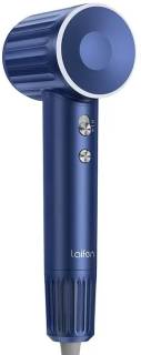 Фен LAIFEN Retro Jonizacja Zimny nawiew niebieski