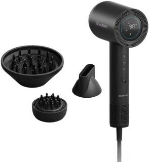 Фен BEAUTIFLY MistEssence czarny