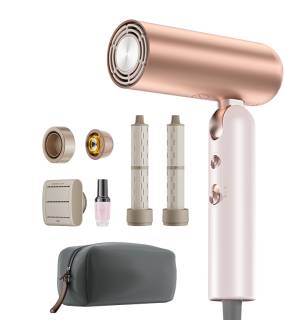 Фен Dreame Pocket Ultra AHD52 Rosy White