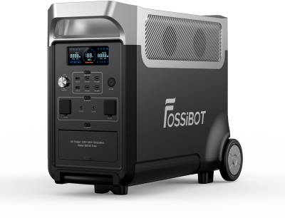 Fossibot F3600 Pro Portable Power Station  3600W/3840Wh FSB-F3600 / 48948167835944
