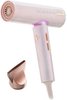 Фен BEAUTIFLY CandyFlow różowy