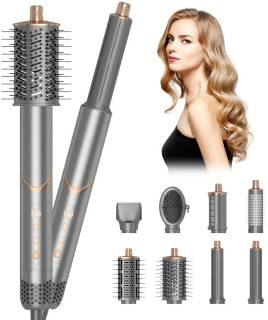 Фен INSPIRE WT-633-8IN1-Gray