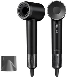 Фен LAIFEN Swift Matte Black LF03-BLS-EU