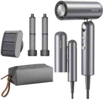 Фен Dreame Pocket Pro Składana szary