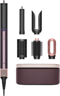 Фен Dyson Airwrap Co-anda2x Multi-styler & Dryer Straight+Wavy Jasper Plum 598775-01 EU