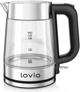 Электрочайник LOVIO LVGEK001