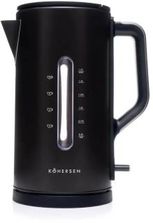 Электрочайник Kohersen Modern Matt Black