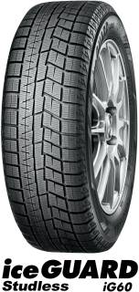 Шина Yokohama IceGUARD iG60A 255/45 R19 104Q XL
