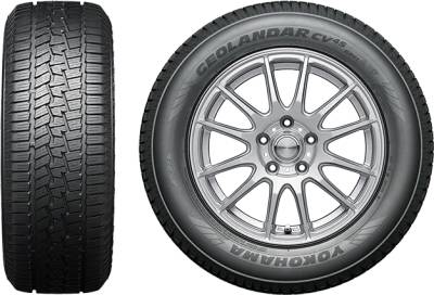 Шина Yokohama Geolandar CV 4S G061 275/65 R18 116H