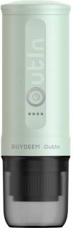 Кофеварка BUYDEEM Outin X Cozy green