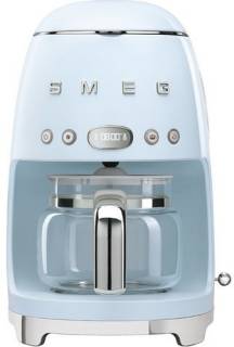Кофеварка Smeg DCF02NBEU