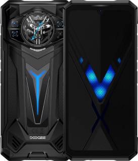 Смартфон DOOGEE S200 Ultra 12/1TB Black