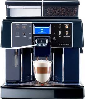 Кофеварка Saeco AULIKA EVO FOCUS SCH 10000040
