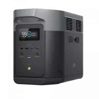 EcoFlow Portable Power Station E2000 2400W/2048Wh EFE2000-EU-CBOX