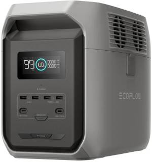 EcoFlow Portable Power Station DELTA 3 1500 1800W/1536Wh EFDELTA1500-EU