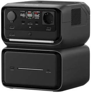 EcoFlow Portable Power Station RIVER 3 Max Plus 600W/858Wh EFRIVER3MaxPlus-EU-CBOX