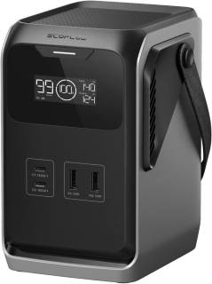 EcoFlow TRAIL 200 DC Portable Power Station 220W/192Wh EF-TRAIL200-N