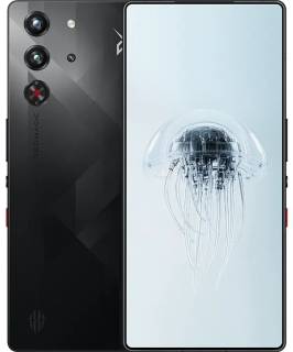 Смартфон Nubia RedMagic 10 Pro Plus 16/512Gb Transparent Dark Knight