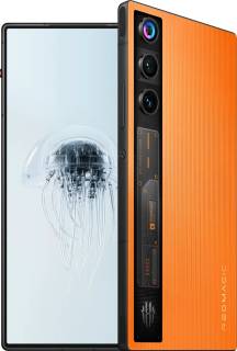 Смартфон Nubia RedMagic 10 Air 16/512GB Orange Flare