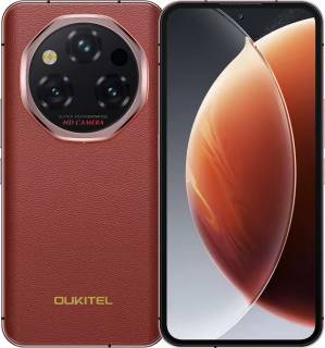 Смартфон Oukitel WP210 12/512Gb Red