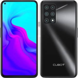 Смартфон Cubot X30P 8/256GB Black