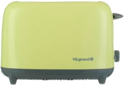 Тостер VILGRAND VT 0722P green