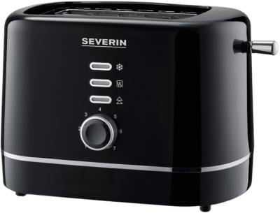 Тостер Severin AT 4321 czarny